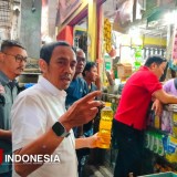Jelang Nataru, Harga Bahan Pokok di Lamongan Stabil