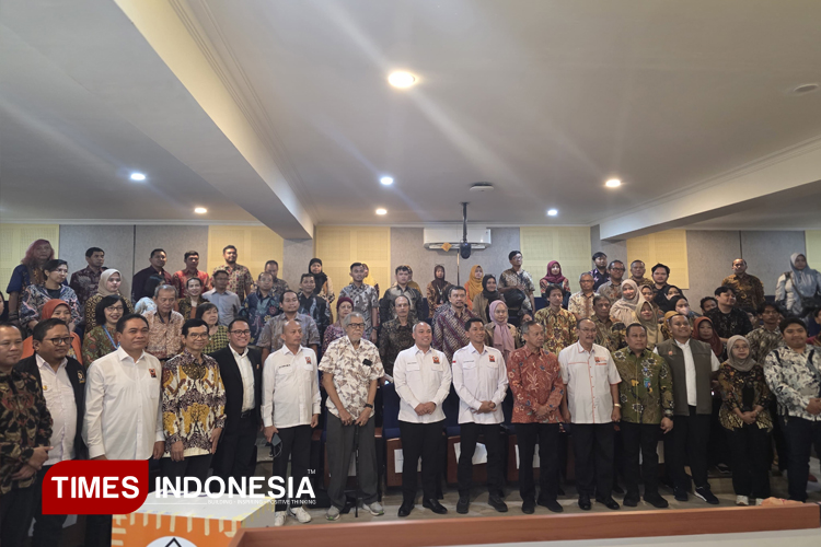 Kepengurusan BKTI Jatim Dibentuk, Insinyur Teknik Industri Diharapkan Perkuat Rantai Pasok