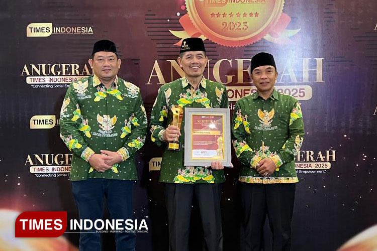 Baznas Kota Malang Raih ATI 2025, Prof. Kasuwi Saiban: Jadi Motivasi untuk Memastikan Dana Umat Tepat Sasaran