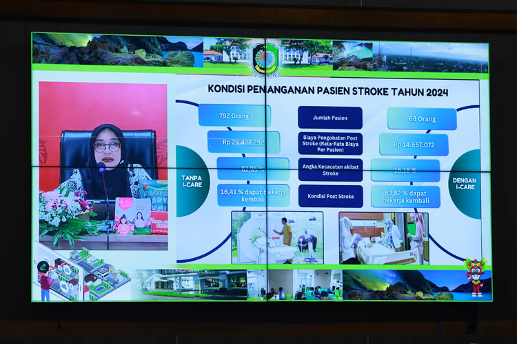 Program Unggulan Banyuwangi Masuk Finalis Top Inovasi Terbaik Kovablik Jatim 2025