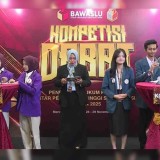 Lomba Debat Nasional, Fakultas Hukum Unigal Ciamis Unjuk Gigi dengan Tembus 16 Besar