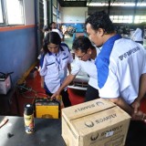 BPVP Banyuwangi Beri Pelatihan Otomotif Mantan Pecandu Narkoba untuk Siap Kerja