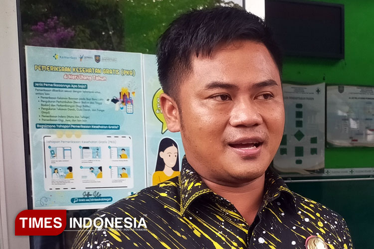 Ischak Maulana Gagas Rumah Sakit Rest Area Klonengan Tegal Hingga SDN 03 Prupuk Selatan Dua Lantai