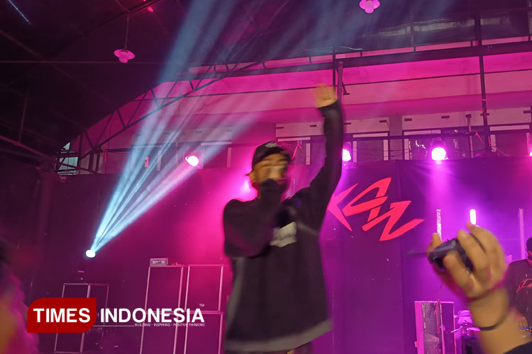 KANVAS 2025 BEM Fakultas Sastra UM Ditutup dengan Finale Fest Larasuka