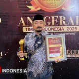 Berjuang untuk Keadilan Kaum Rentan, Kiprah Dwi Indrotito Cahyono Diganjar ATI 2025