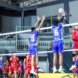 Kejurnas Voli Antarklub U-19 2025, Rajawali Z&A dan Indomaret ke Perempat Final, Juara Bertahan Putra dan Putri Gagal