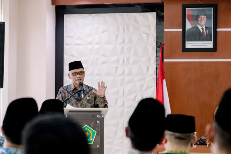 Menhaj: Reformasi Kelembagaan untuk Pelayanan Haji yang Lebih Baik