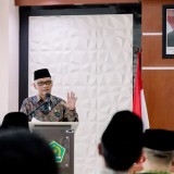 Menhaj: Reformasi Kelembagaan untuk Pelayanan Haji yang Lebih Baik