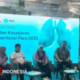 Mengenal Hipertensi Paru, Penyakit Langka yang Sering Tak Terdeteksi dan Salah dikenali