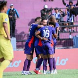 Persik Bekuk Semen Padang, Raih Kemenangan di Laga Terakhir Bersama Ong Kim Swee