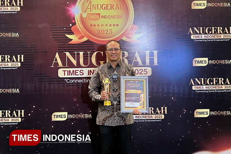 Raih The Innovation Hub Award ATI 2025, PT Brawijaya Multi Usaha Target Usaha Level Internasional