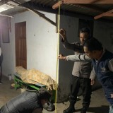 Lansia Sakit-sakitan Ditemukan Tewas di Rumahnya di Sumberpucung Kabupaten Malang