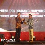 Polresta Malang Kota Sebut Penghargaan ATI 2025 Jadi Motivasi Perkuat Perlindungan Anak dan Perempuan