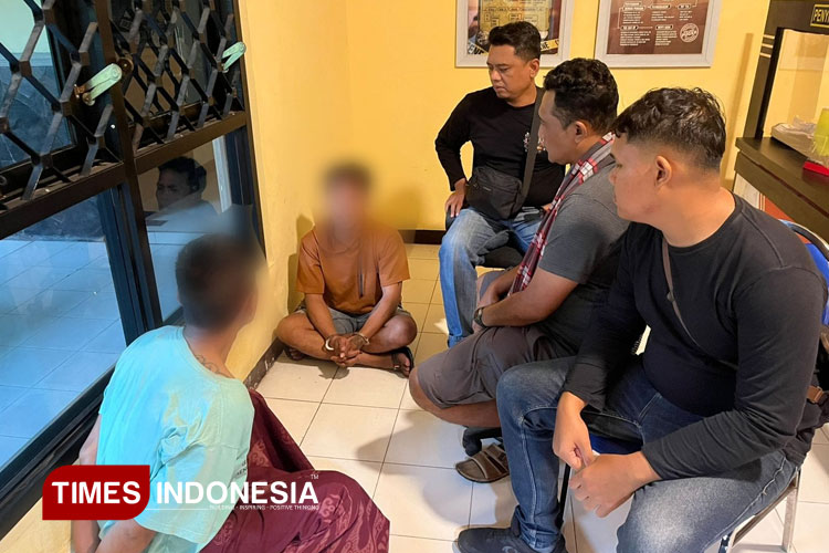 Ditinggal Mancing, Motor Scoopy di Banyuwangi Digasak Maling