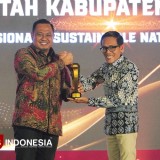 Raih Anugerah TIMES Indonesia, Pemkab Probolinggo Dinobatkan sebagai 'Visionary Sustainable Nature Tourism'