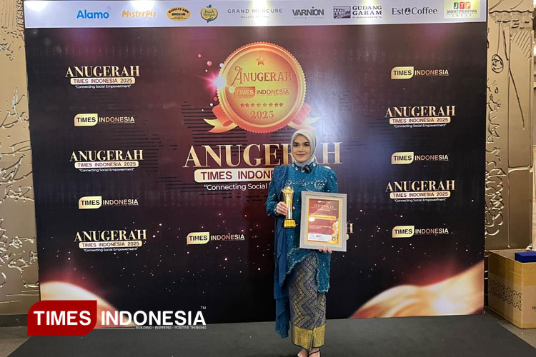 Raih ATI 2025, dr Ariani: Inovasi Layanan Anak Berkebutuhan Khusus Harus Semakin Diperluas