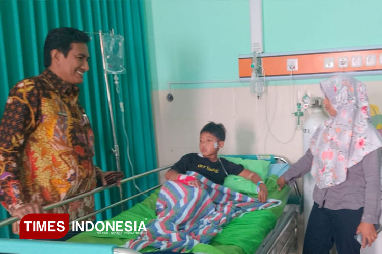 SPPG Klecorejo Madiun Sementara Ditutup, Pasca Puluhan Siswa SD Diduga Keracunan