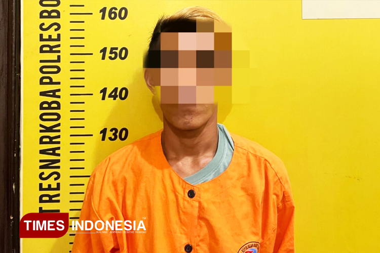 Polres Bondowoso Tangkap Dua Pengedar Sabu di Wringin