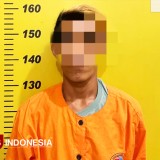 Polres Bondowoso Tangkap Dua Pengedar Sabu di Wringin