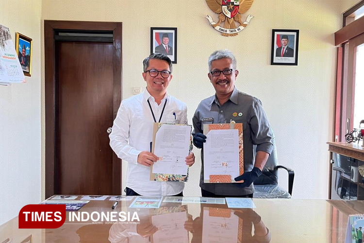 Polbangtan Malang dan BPVP Perkuat Sinergi Pengembangan SDM Pertanian