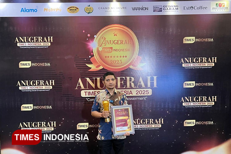 Raih The Digital Hub Award ATI 2025, Varnion: Pelecut untuk Tingkatan Layanan dan Hospitality