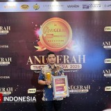 Varnion Raih The Digital Hub Award ATI 2025 Berkat Terobosan Inovasi Digital untuk Industri