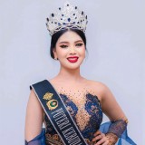 Kiprah Tria Wulandari Laka, Dari Pedalaman Kalimantan Menggema di Tingkat Nasional