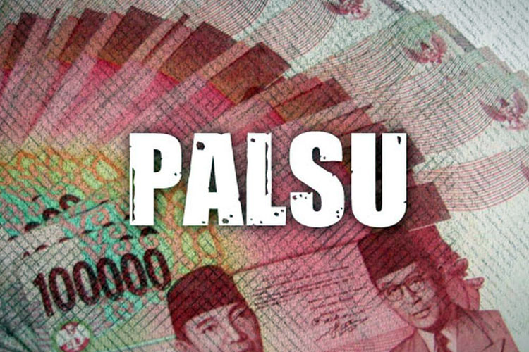 Seorang Wanita Paruh Baya Asal Ciamis Nekat Belanjakan Uang Palsu di Pasar Ujung Berung Bandung