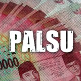 Seorang Wanita Paruh Baya Asal Ciamis Nekat Belanjakan Uang Palsu di Pasar Ujung Berung Bandung