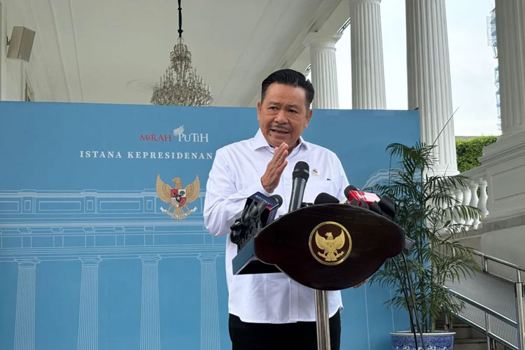 Otto Hasibuan: Rehabilitasi ASDP Jadi Sinyal Presiden untuk Penegak Hukum