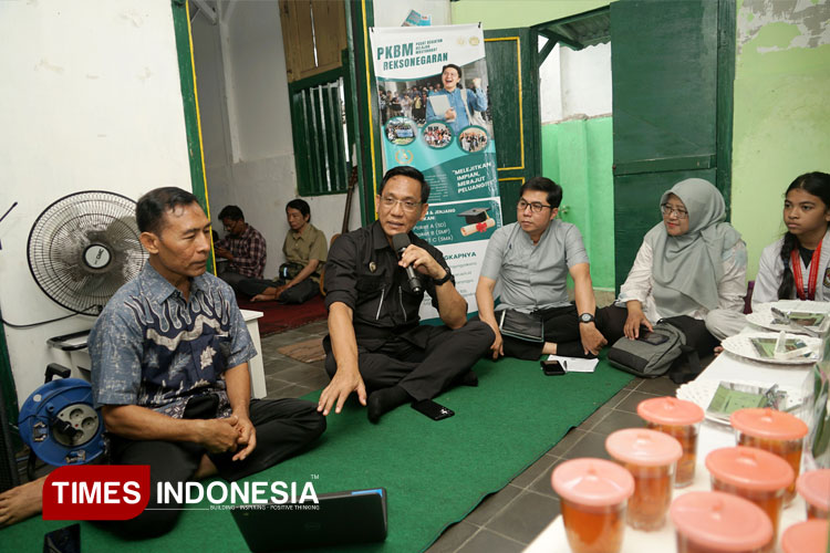 Wawali Yogyakarta Puji Inovasi PKBM Reksonegaran, Pendidikan Fleksibel untuk Generasi Masa Kini