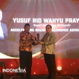 Raih The Gateway Leader Award ATI 2025, Bupati Yusuf Rio: Pengakuan Nasional bahwa Situbondo Telah Bergerak Maju