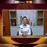 Kepemimpinan Inovatif Bupati Karolin Diganjar Penghargaan Prestisius ATI 2025