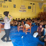 Ciptakan Ruang Belajar Nyaman, Polresta Banyuwangi Perkuat Pembinaan Disiplin dan Anti Bullying di Kalangan Pelajar