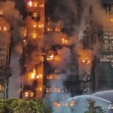 Dua WNI Masuk di Antara 94 Korban Tewas Terbakarnya Apartemen di Hong Kong