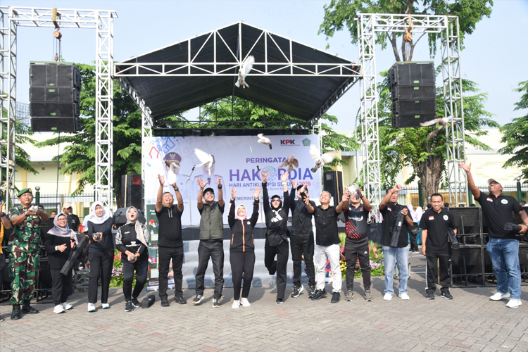 Pemkab Sidoarjo Komitmen Pemerintahan Bersih untuk Percepatan Pembangunan