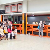 5,5 Juta Keluarga Penerima Manfaat Dapat BLTS Pos Indonesia