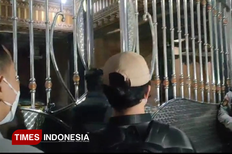 Ungkap Gratifikasi Proyek, KPK Geledah Rumah Ketua KONI hingga Anggota DPRD Ponorogo