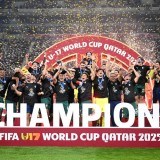 Portugal Angkat Trofi Piala Dunia U-17 Usai Tundukkan Austria