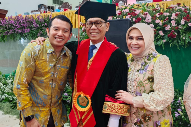 Golkar Sidoarjo Apresiasi Pengukuhan Gelar Profesor Kehormatan Unissula untuk Adies Kadir