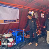 BPBD Bondowoso Aktifkan Posko Siaga 24 Jam, Berikut Catatan Bencana 2025