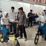 Polinema Pamerkan Inovasi Energi Hijau, Ajak Ribuan Pelajar Malang Raya Melek Teknologi Terbarukan