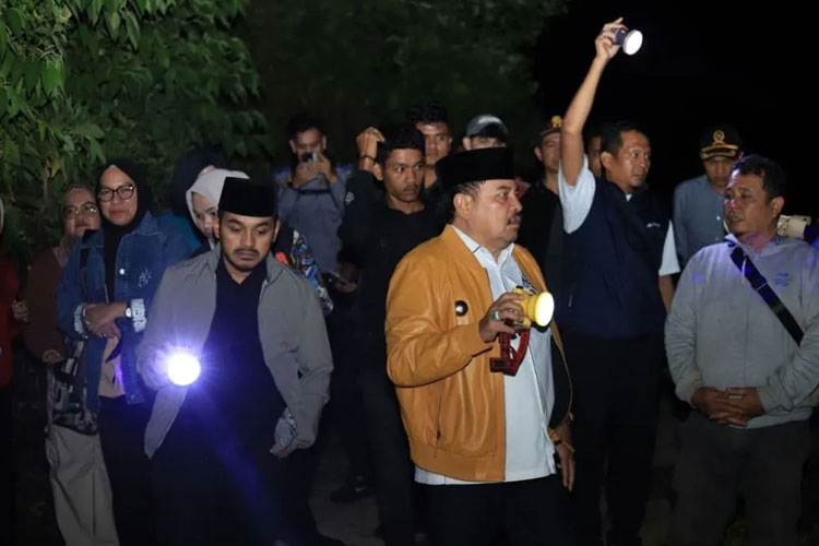 250 Rumah Rusak Akibat Banjir Bandang di Nagan Raya Aceh, 2.500 Warga Mengungsi