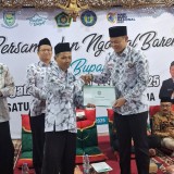 Bupati Purbalingga Siap Perkuat Anggaran Honor Guru dan Program PIP Madrasah