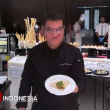 HUT ke-11, Hotel Ciputra World Surabaya Hadirkan 35 Kreasi Rasa dalam The Gallery Take Over 2.0