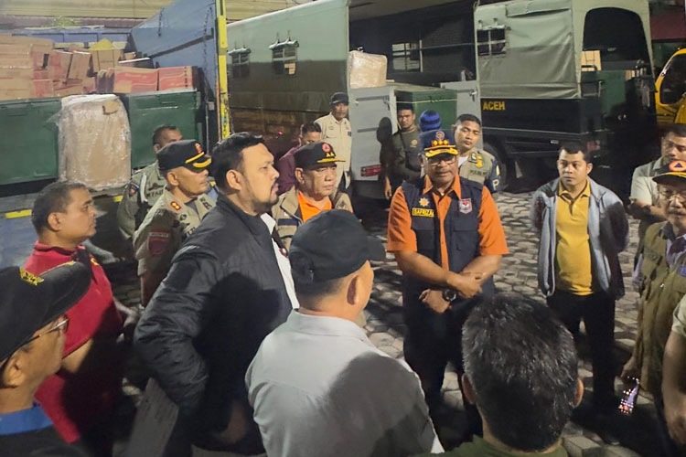 Kemendagri: Segera Distribusikan Bantuan untuk Korban Bencana Aceh