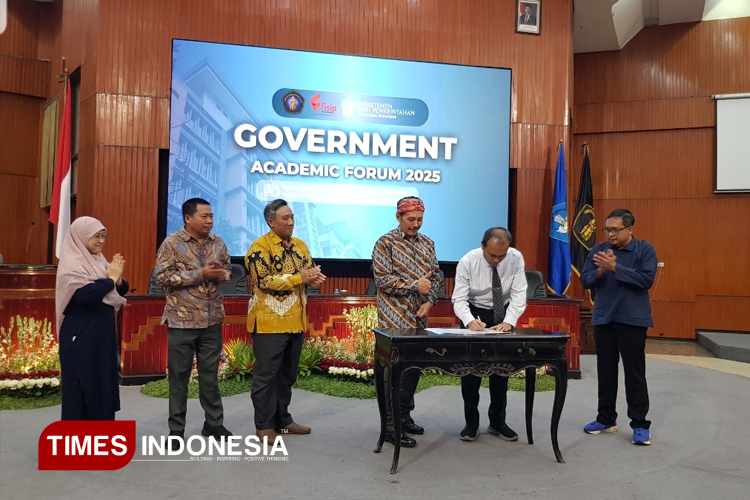 FISIP UB Resmi Luncurkan Program Magister Ilmu Pemerintahan