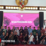 Gesah Bareng Lintas Tokoh, Persewangi Banyuwangi Rancang Klub Sepak Bola Modern dan Profesional