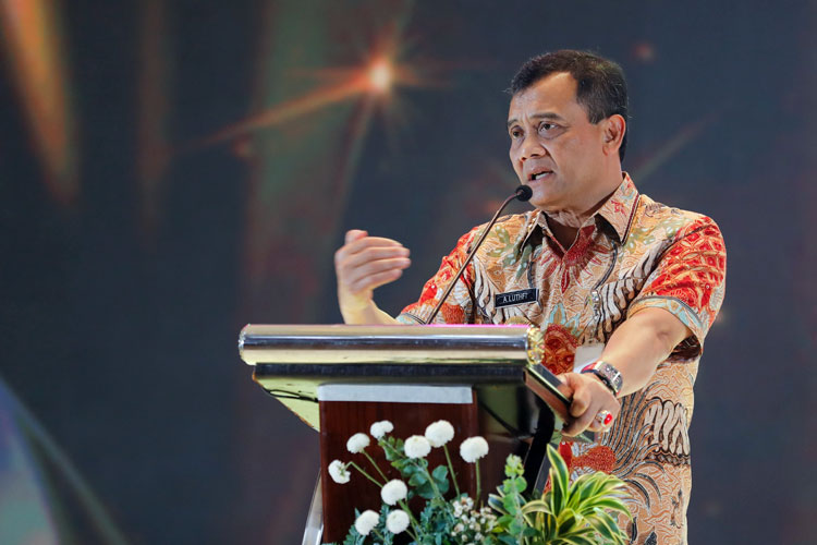 Investor Malaysia dan Fujian Tanam Modal Ro62,3 Triliun, Ahmad Luthfi: Jateng Siap Jadi Pusat Investasi Baru