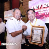 Kasat Resnarkoba Polresta Banyuwangi Raih Juara II, Bongkar Kasus dengan Barang Bukti Terbesar